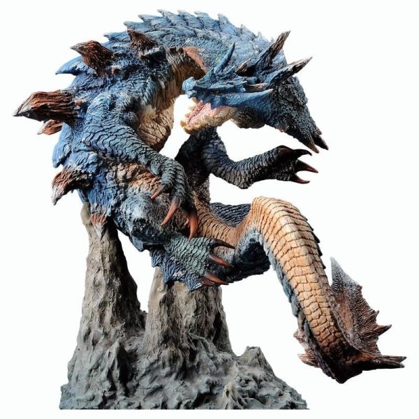 【史派克工廠】結單25年3月 日版 CAPCOM CFB 魔物獵人 海龍 復刻版 再版 0106 CAPCOM CFB 魔物獵人 海龍 復刻版
