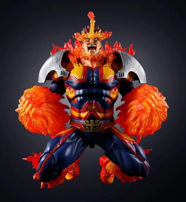 【史派克工廠】預購免運27年4月 代理版 S.H.Figuarts SHF 我的英雄學院 轟炎司 奮進人 1110 代理版 S.H.Figuarts SHF 我的英雄學院 轟炎司 奮進人