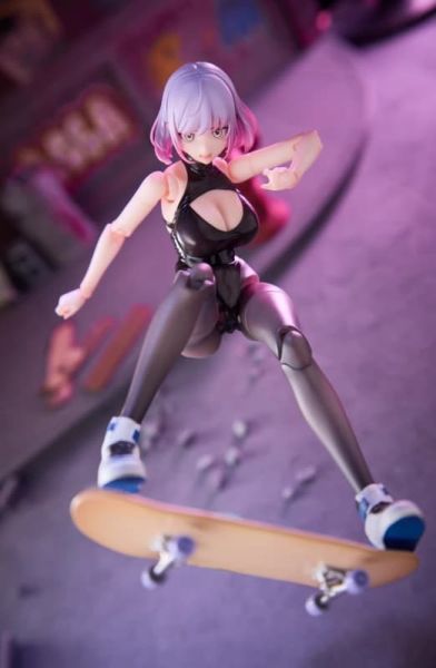 【史派克工廠】預購26年Q3 Otherwhere YD原畫 露娜 1/12 滑板妹 衣服配件補充包 Runa 0213 Otherwhere YD原畫 露娜 1/12 滑板妹 衣服配件補充包 Runa