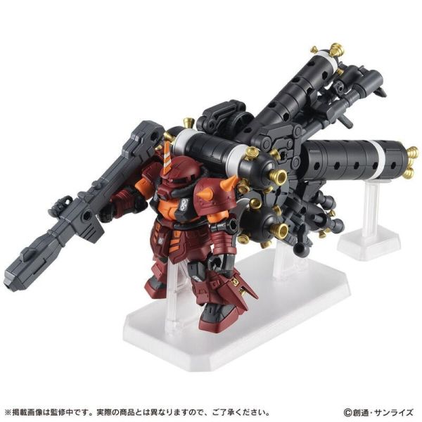 【史派克工廠】結單 預購5月 盒玩 鋼彈 MOBILE SUIT 重裝x重奏 EX49 高機動型薩克 雷霆宙域戰線 0207 盒玩 鋼彈 MOBILE SUIT 重裝x重奏 EX49 高機動型薩克 雷霆宙域戰線
