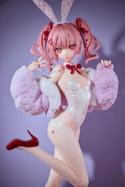 【史派克工廠】預購26年2月Fingle Toy rurudo原畫 拉比 兔女郎 LOVEIT Ver 1/6 0704 Fingle Toy rurudo原畫 拉比 兔女郎 LOVEIT Ver 1/6