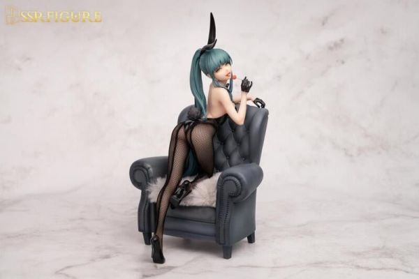 【史派克工廠】結單 24年6月預購 開天工作室 SSR FIGURE 異人館 月璃 兔女郎 1/7 0322 開天工作室 SSR FIGURE 異人館 月璃 兔女郎 1/7