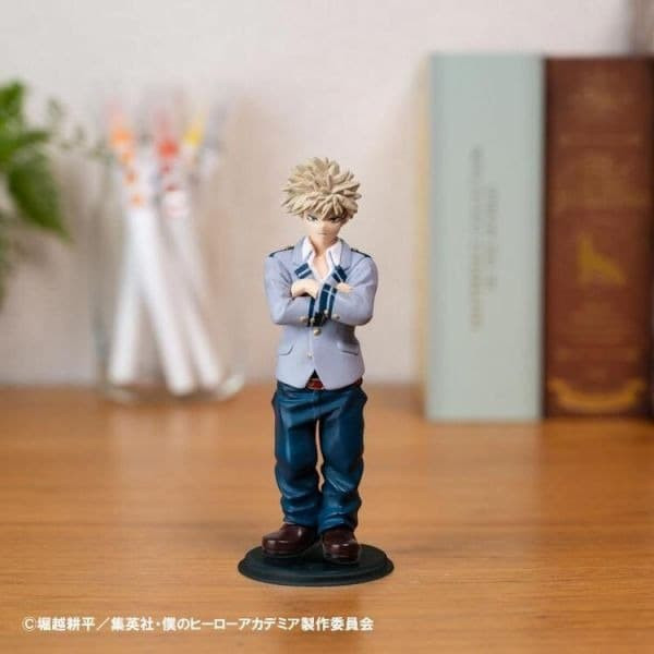 【史派克工廠】結單25年10月 GENCO mobile figure 我的英雄學院 爆豪勝己 0808 GENCO mobile figure 我的英雄學院 爆豪勝己