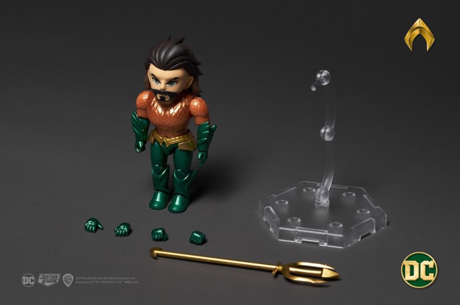 【史派克工廠】結單 預購23年10月 JAKA DC PLAMO 系列 海王 水行俠 0919 JAKA DC PLAMO 系列 海王 水行俠