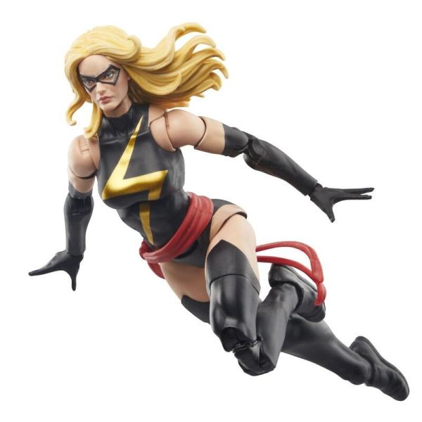 【史派克工廠】結單 預購24年8月 孩之寶 漫威 MARVEL 傳奇系列 85周年 6吋 戰鳥 卡蘿 丹佛斯 0715 孩之寶 漫威 MARVEL 傳奇系列 85周年 6吋 戰鳥 卡蘿 丹佛斯