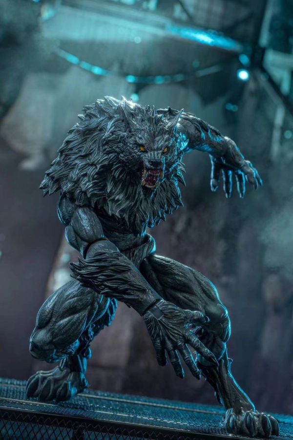 【史派克工廠】結單 預購免運24年Q4 限定版 匠盟 福瑞星球 狼 夜狼 老兵 威廉 格林機槍 暗黑 X0716 台灣獨家限定 匠盟 福瑞星球 狼人 老兵 威廉 格林機槍 暗黑