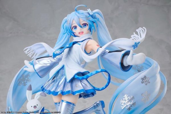 【史派克工廠】結單25年7月 Design COCO 雪初音 天空之城 10週年紀念 1/7 0312 Design COCO 雪初音 天空之城 10週年紀念 1/7