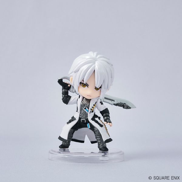 【史派克工廠】預購26年2月 SQUARE ENIX 太空戰士 14 迷你模型 盒玩Vol.1 一中盒6入 1014 SQUARE ENIX 太空戰士 14 迷你模型 盒玩Vol.1 一中盒6入