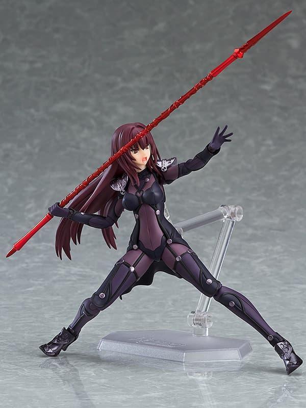 【史派克工廠】預購免運26年12月 MF figma Fate FGO Lancer/斯卡薩哈 再版 0529 MF figma Fate FGO Lancer/斯卡薩哈 再版