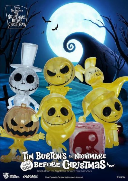 【史派克工廠】預購免運26年Q3 野獸國 MMEA-004 聖誕夜驚魂 盲盒套組 中盒24入 0513 野獸國 MMEA-004 聖誕夜驚魂 盲盒套組 中盒24入