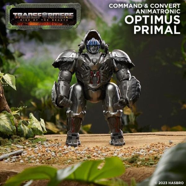 【史派克工廠】結單 預購23年7月 孩之寶 變形金剛 電影 萬獸崛起 電子互動 金剛王 0704 孩之寶 變形金剛 電影 萬獸崛起 電子互動 金剛王