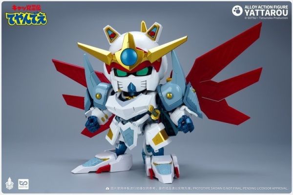 【史派克工廠】現貨免運25年3月 Infinity Toy HB0057 功夫貓黨 合金機甲 野太郎 0226 Infinity Toy HB0057 功夫貓黨 合金機甲 野太郎