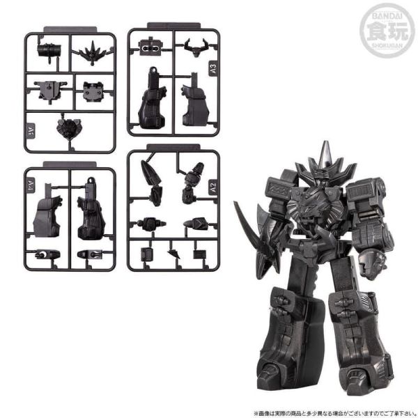 【史派克工廠】預購免運26年9月 萬代 PB 盒玩 SMP 百獸戰隊 牙吠連者 EX02 0423 萬代 PB 盒玩 SMP 百獸戰隊 牙吠連者 EX02