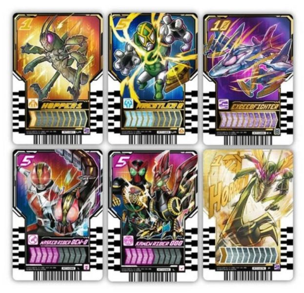 【史派克工廠】結單 預購24年8月 萬代 代理版 假面騎士GOTCHARD 連動卡片第1彈 再販 中盒20入 0527 萬代 代理版 假面騎士 GOTCHARD 連動卡片第1彈 再販 中盒20入
