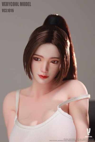 【史派克工廠】預購免運26年Q4 VERYCOOL 1/6 嫵媚女性可動眼頭雕 胭薰 VCL1016 0603 VERYCOOL 1/6 嫵媚女性可動眼頭雕 胭薰 VCL1016