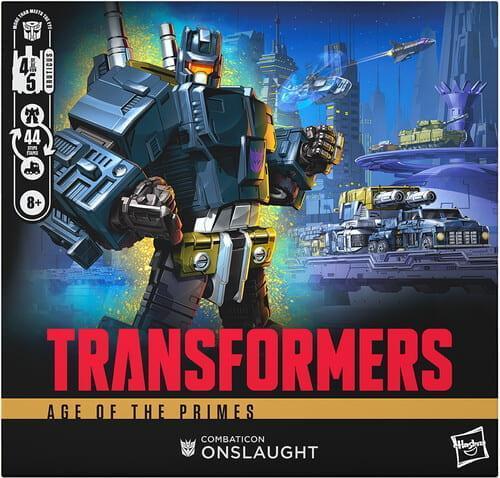 【史派克工廠】結單26年8月 變形金剛 世代系列 至尊紀元 指揮官戰將 ONSLAUGHT 混天豹 軍事合體 0708 變形金剛 世代系列 至尊紀元 指揮官戰將 ONSLAUGHT 混天豹 軍事合體