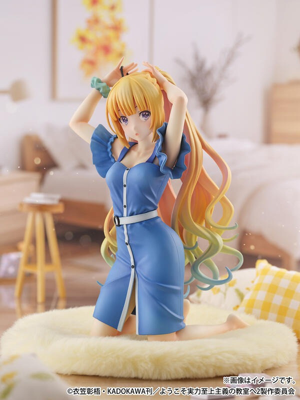 【史派克工廠】結單 預購24年9月 eStream 歡迎來到實力至上主義的教室 輕井澤惠 1/6 0530 eStream 歡迎來到實力至上主義的教室 輕井澤惠 1/6