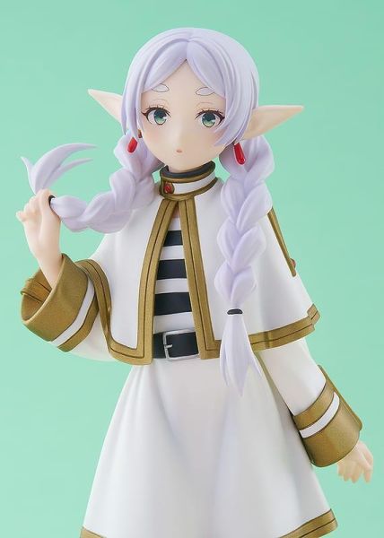 【史派克工廠】結單26年10月 GSC POP UP PARADE 葬送的芙莉蓮 芙莉蓮 麻花辮Ver 0430 GSC POP UP PARADE 葬送的芙莉蓮 芙莉蓮 麻花辮Ver