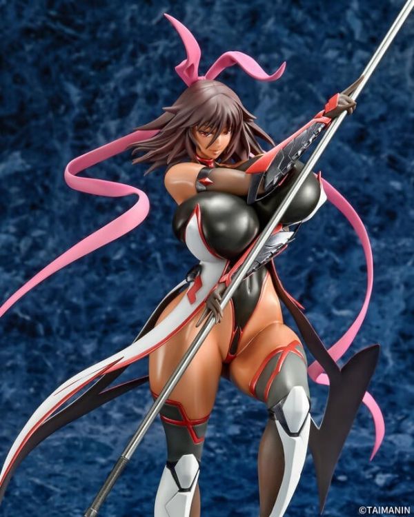 【史派克工廠】結單24年3月預購 MouseUnit Q-six 對魔忍 RPGX 水城不知火 雪風配色 1/6 1004 MouseUnit Q-six 對魔忍 RPGX 水城不知火 雪風配色 1/6