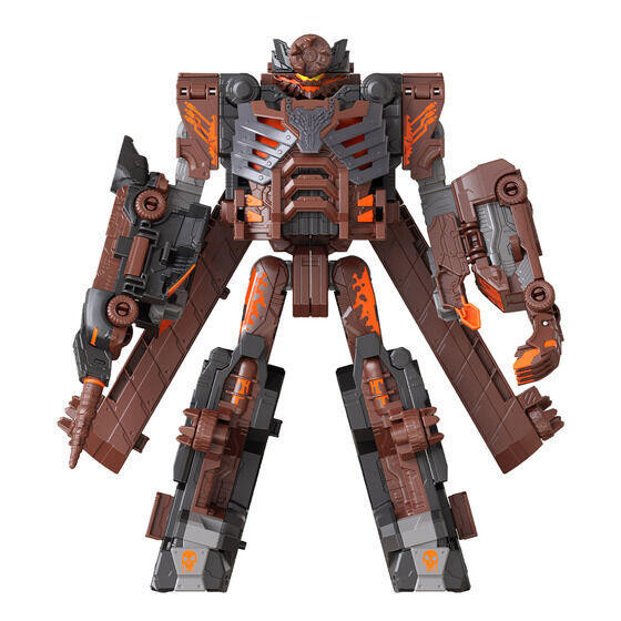 【史派克工廠】結單 預購24年11月 PB商店限定 爆上戰隊 殺手機器人 危險變身器套組 0604 PB商店限定 爆上戰隊 殺手機器人 危險變身器套組