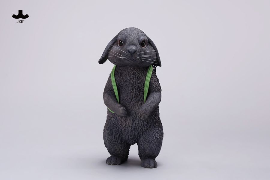 【史派克工廠】結單25年Q1 JXK 1/4 垂耳兔 兔子 X42402 四款 動物公仔 1115 JXK 1/4 垂耳兔 兔子 X42402 四款 動物公仔