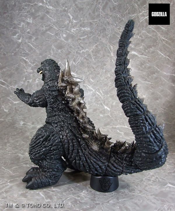 【史派克工廠】結單免運25年12月 PLEX ART STORM G-SAURUS 2023 電車咬擊 哥吉拉 0625 預購免運25年12月 哥吉拉 (2023 ) 電車咬擊Ver.