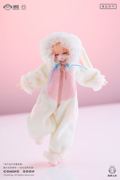 【史派克工廠】預購免運26年4月 溯行 寶寶睡衣服裝配件包 不含主體 1223 溯行 寶寶睡衣服裝配件包 不含主體