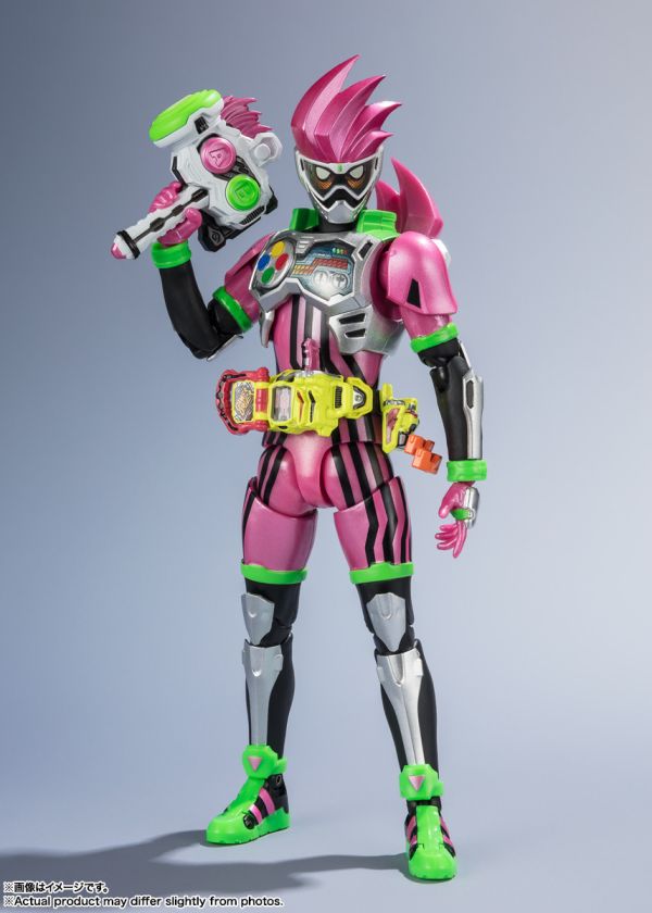 【史派克工廠】現貨 S.H.Figuarts SHF 假面騎士 EX-AID 動作玩家 Level 2 平成世代 S.H.Figuarts SHF 假面騎士 EX-AID 動作玩家 Level 2 平成世代