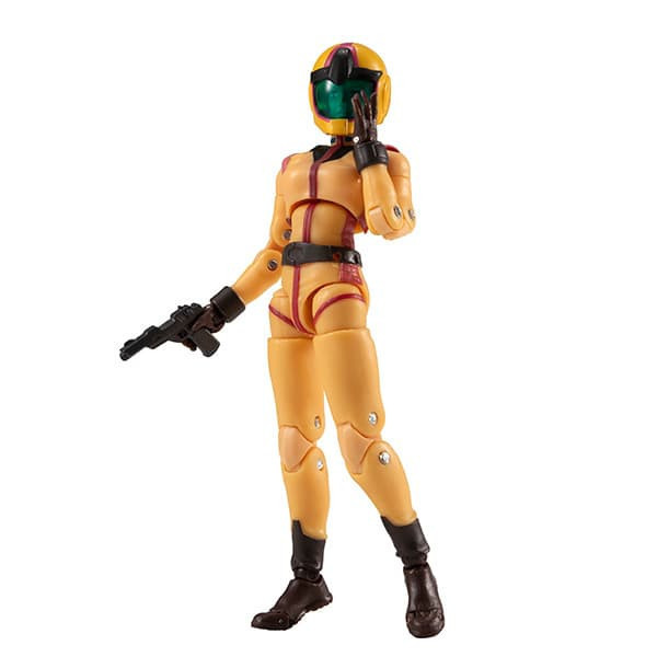 【史派克工廠】預購26年3月 MH GMG 收藏集04 機動戰士鋼彈 地球聯邦軍 雪拉·瑪斯 再版 1013 MH GMG 收藏集04 機動戰士鋼彈 地球聯邦軍 雪拉·瑪斯 再版