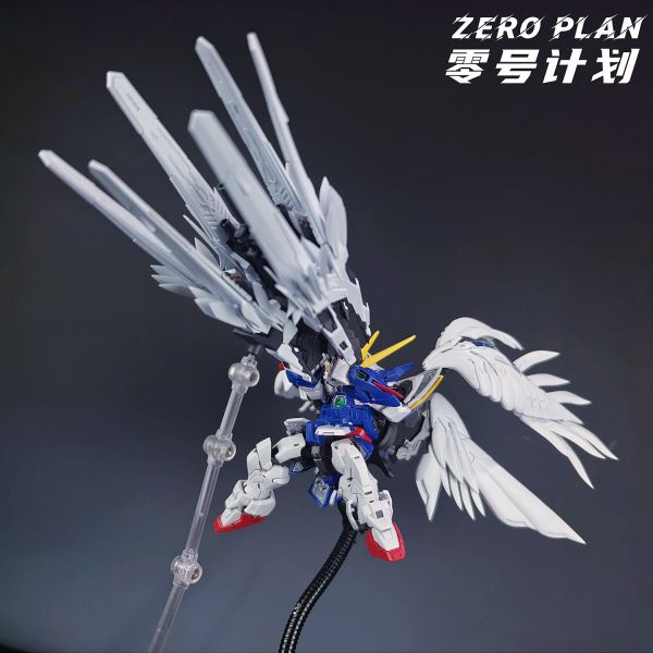 【史派克工廠 】預購25年10月 零號計劃 第六彈 MGSD比例 飛翼 白雪姬 矮星砲 專屬配件包 組裝模型 0924 零號計劃 第六彈 MGSD比例 飛翼 白雪姬 矮星砲 專屬配件包 組裝模型