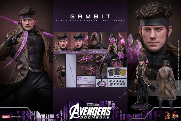 【史派克工廠】結單 免運Q2 HOT TOYS MMS910/B 復仇者聯盟末日崛起 X戰警 金牌手 標準/特別 0827 HOT TOYS MMS910/B 復仇者聯盟末日崛起 X戰警 金牌手 標準/特別