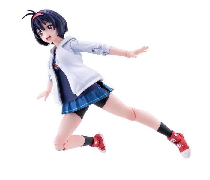 【史派克工廠】預購免運27年3月 代理 SHF 至高之力 東道晴香& 重力子 Engine 1103 代理 SHF 至高之力 東道晴香& 重力子 Engine