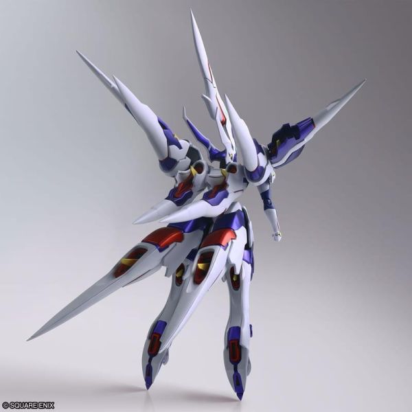 【史派克工廠】預購免運2月 SQEX 史克威爾 異域神兵 BRING ARTS Xenogears 可動完成品 1022 SQEX 史克威爾 異域神兵 BRING ARTS Xenogears 可動完成品