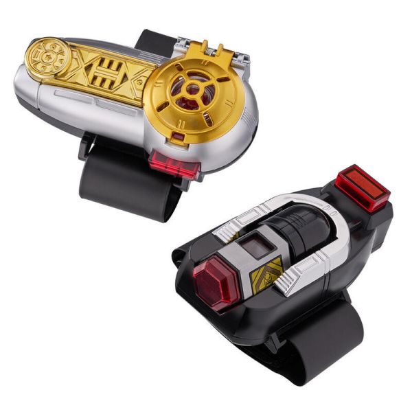 【史派克工廠】結單26年1月 魂商店 PB 超力戰隊 王連者 POWER BRACE三十週年特別版 變身器 0610 魂商店 PB 超力戰隊 王連者 POWER BRACE三十週年特別版 變身器