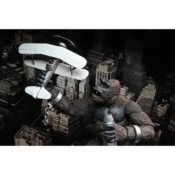 【史派克工廠】現貨 NECA 金剛 8吋 可動 NE-42746 NECA 金剛 8吋 可動 NE-42746