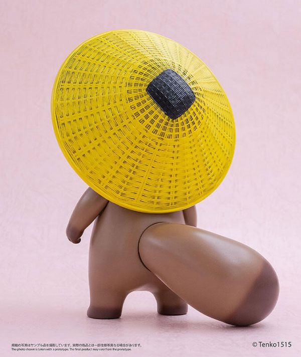 【史派克工廠】結單免運25年7月 EMBER TOYS 雙尾甜狐 Chibi Creature Ponkichi 0509 EMBER TOYS 雙尾甜狐 Chibi Creature Ponkichi