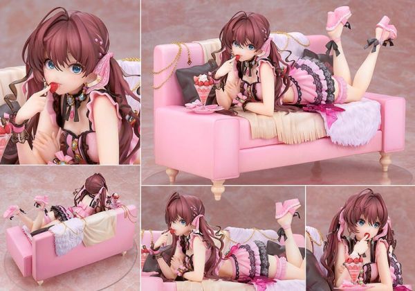 【史派克工廠】結單26年2月 ALTER 偶像大師 灰姑娘女孩 一之瀨志希 Dolce Puella 1/7 0722 ALTER 偶像大師 灰姑娘女孩 一之瀨志希 Dolce Puella 1/7