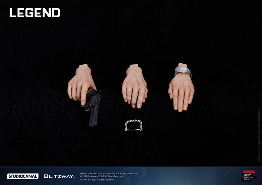 【史派克工廠】結單 預購24年Q4 Blitzway 1/4 Legend 傳奇 湯姆哈迪飾 雕像 BW-SS-2220 需訂金 0523 Blitzway 1/4 Legend 傳奇 湯姆哈迪飾 雕像 BW-SS-2220 需訂金