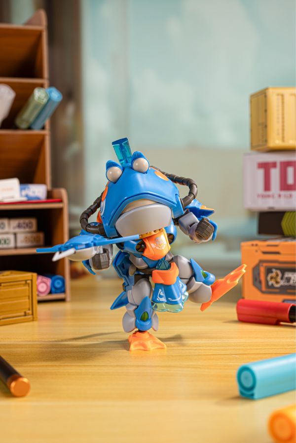 【史派克工廠】預購免運26年1月 摩動核大作戰 組裝 盲盒 第二彈 一中盒6入 1229 摩動核大作戰 組裝 盲盒 第二彈 一中盒6入