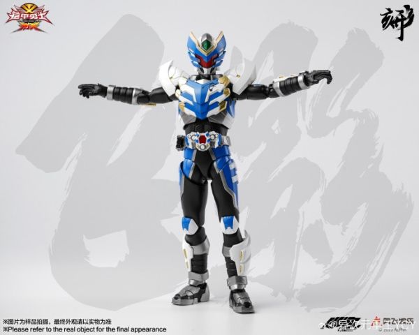 【史派克工廠】結單 預購免運Q2 異次元重工 DI-AH-13 奧飛動漫 鎧甲勇士刑天 飛影鎧甲 飛影 1/12 1115 異次元重工 DI-AH-13 奧飛動漫 鎧甲勇士刑天 飛影鎧甲 飛影 1/12