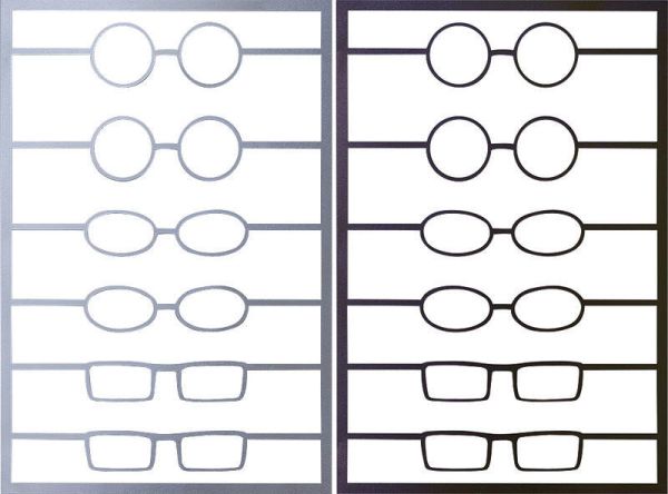 【史派克工廠】結單25年8月GSC 黏土娃 蝕刻眼鏡套組 0418 GSC 黏土娃 蝕刻眼鏡套組