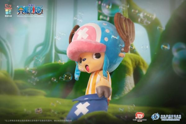 【史派克工廠】結單免運 26年Q1 雄途禮鑑 正版 海賊王 喬巴 400% 搪膠可動 41CM 0829 雄途禮鑑 正版 海賊王 喬巴 400% 搪膠可動 41CM