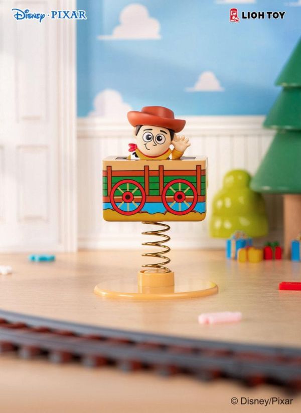 【史派克工廠】結單免運26年Q4 LIOH TOY PIXAR 跳跳驚奇箱系列 盲盒套組 中盒6入 0716 LIOH TOY PIXAR 跳跳驚奇箱系列 盲盒套組 中盒6入