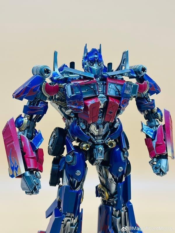 【史派克工廠】結單 免運Q4 Magnificent mecha MM-02 TFM1 電影版 柯博文 可變形 0910 Magnificent mecha MM-02 TFM1 電影版 柯博文 可變形