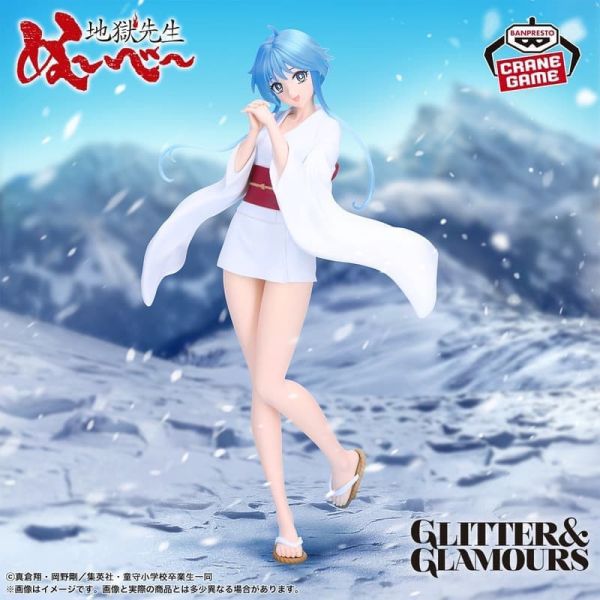 【史派克工廠】預購26年3月 BP景品 靈異教師神眉 地獄先生 G&G 雪姬 1031 BP景品 靈異教師神眉 地獄先生 G&G 雪姬