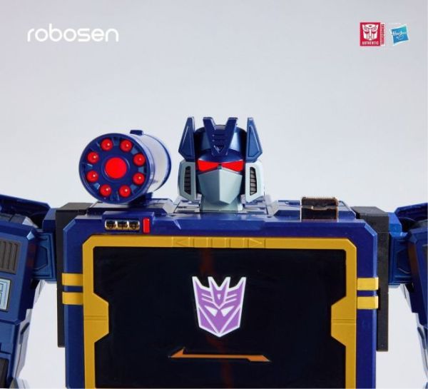 【史派克工廠】預購免運26年Q2 樂森 ROBOSEN 聲波 G1 旗艦版 中文版 訂 1231 樂森 ROBOSEN 聲波 G1 旗艦版 中文版 訂