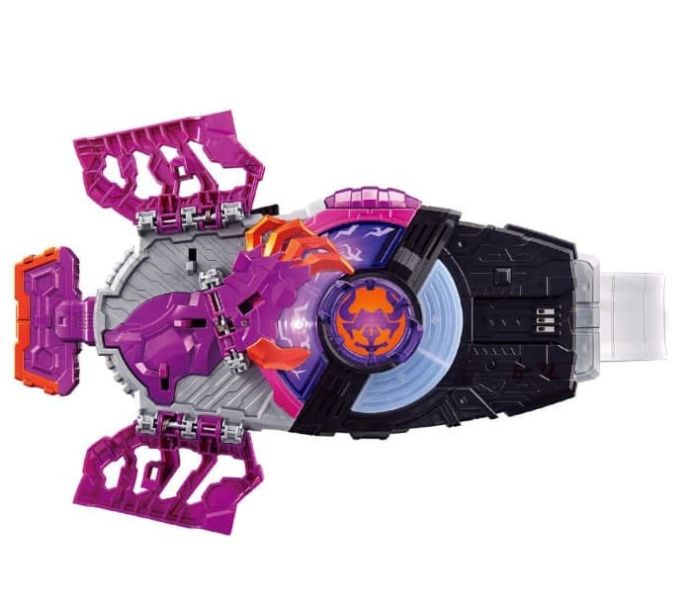 【史派克工廠 】 結單25年9月 萬代 假面騎士SUPER BEST DX殭屍騎士帶扣 0818 萬代 假面騎士SUPER BEST DX殭屍騎士帶扣