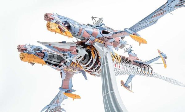 【史派克工廠】預購免運26年8月 MF 組裝 PLAMAX 新世紀福音戰士新劇場版：終 AAA Wunder 0208 MF 組裝 PLAMAX 新世紀福音戰士新劇場版：終 AAA Wunder