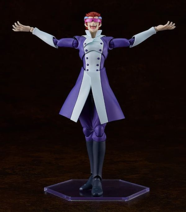 【史派克工廠】結單免運26年2月 GSC 組裝模型 PLAMATEA 超能奇兵 史德雷特·庫卡 0822 GSC 組裝模型 PLAMATEA 超能奇兵 史德雷特·庫卡