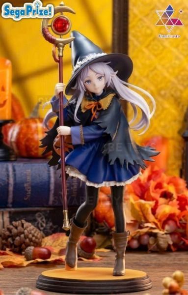 【史派克工廠】預購26年10月 SEGA 景品 葬送的芙莉蓮 Luminasta 芙莉蓮 萬聖節魔法 0529 SEGA 景品 葬送的芙莉蓮 Luminasta 芙莉蓮 萬聖節魔法